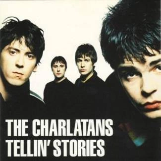 CHARLATANS, THE Tellin` Stories Anniversary Ed CD